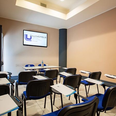Lu' Hotel Карбония Екстериор снимка