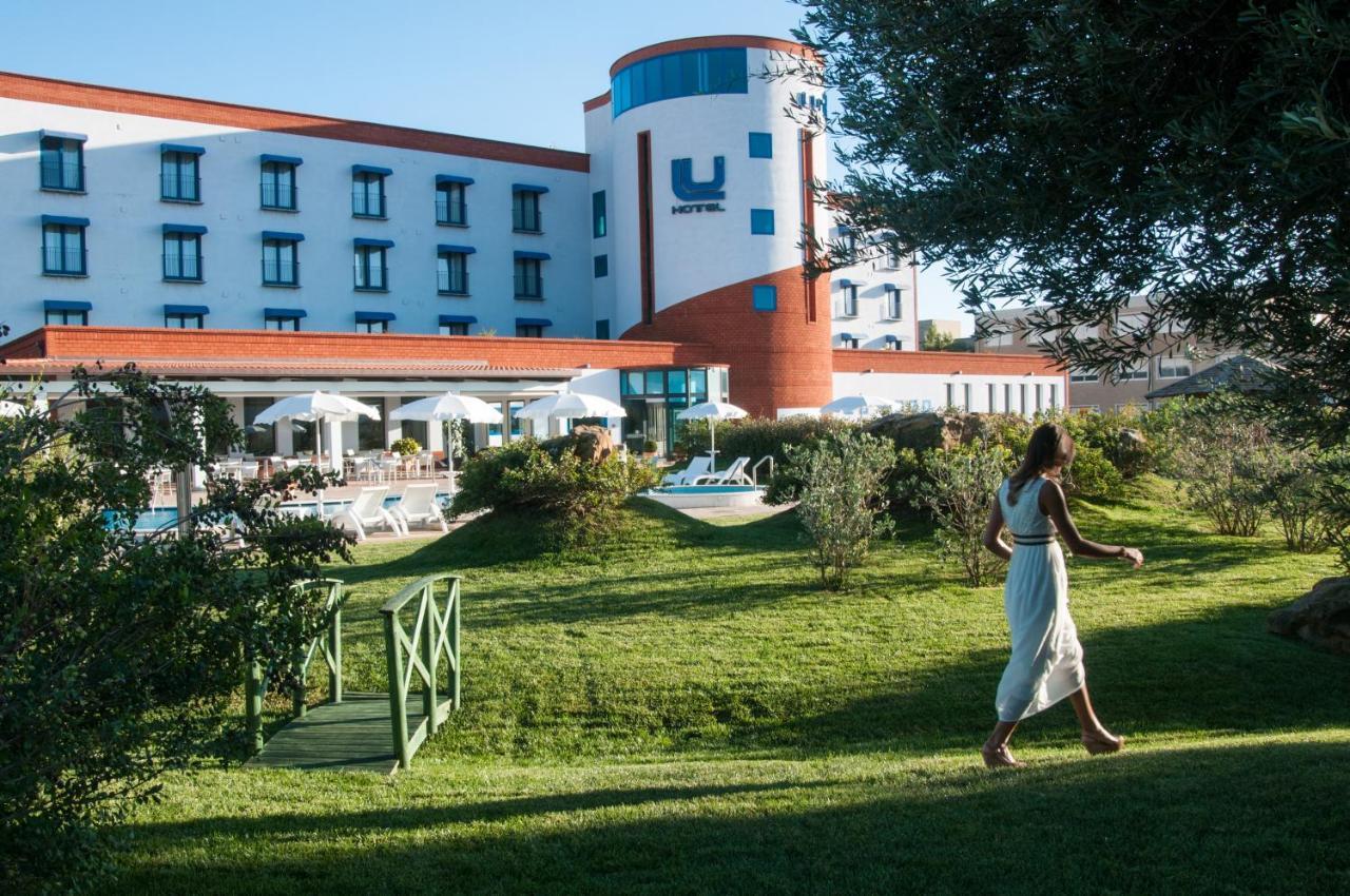 Lu' Hotel Карбония Екстериор снимка