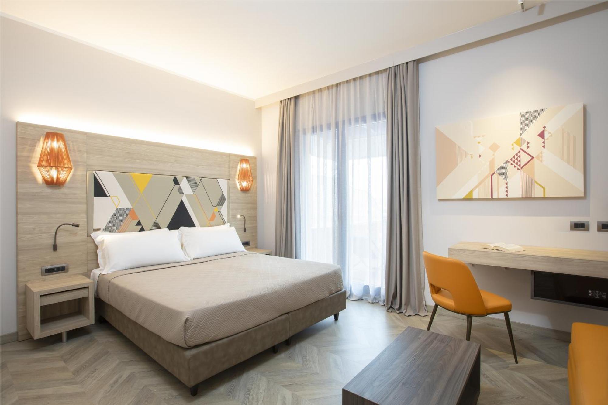 Lu' Hotel Карбония Екстериор снимка